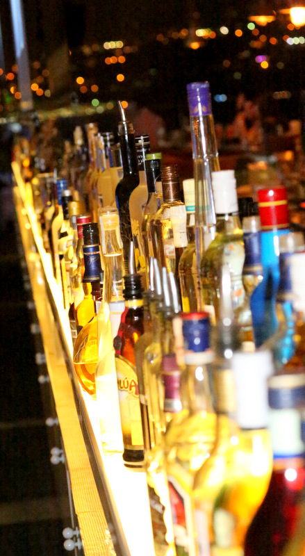 Bar National on Saturday Night 